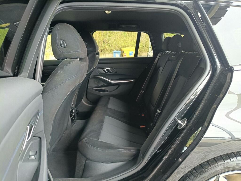 BMW Serie 3 320d Touring mhev 48V Msport xdrive auto