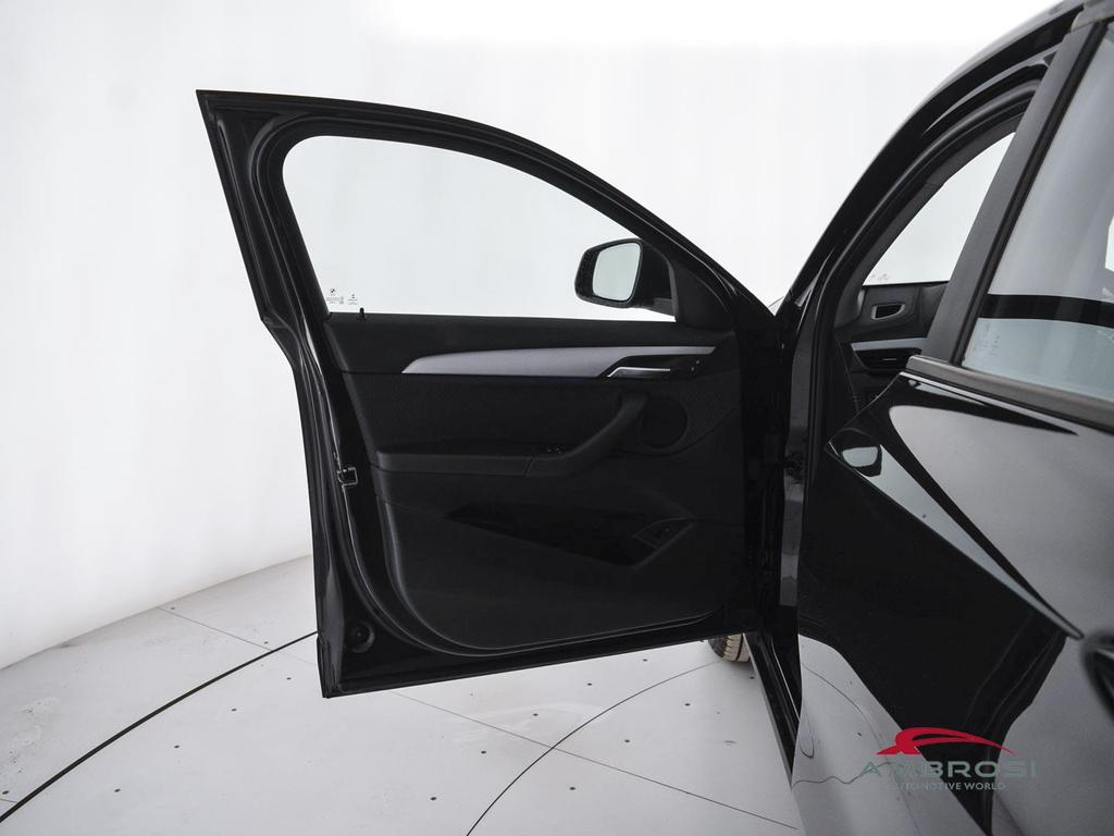 BMW X2 sdrive18d Advantage auto