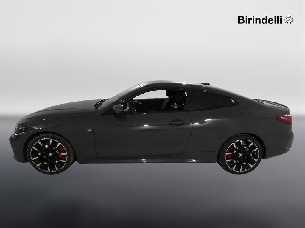 BMW Serie 4 420d Coupe mhev 48V Msport auto