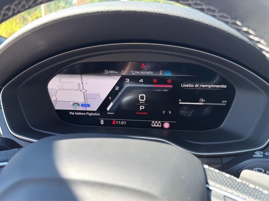 Audi A5 Sportback 40 2.0 tdi mhev S line Edition quattro 204cv s-tronic