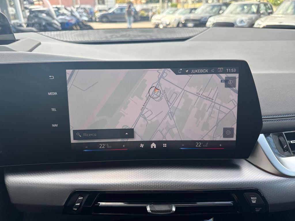 BMW Serie 2 218d Active Tourer Msport auto