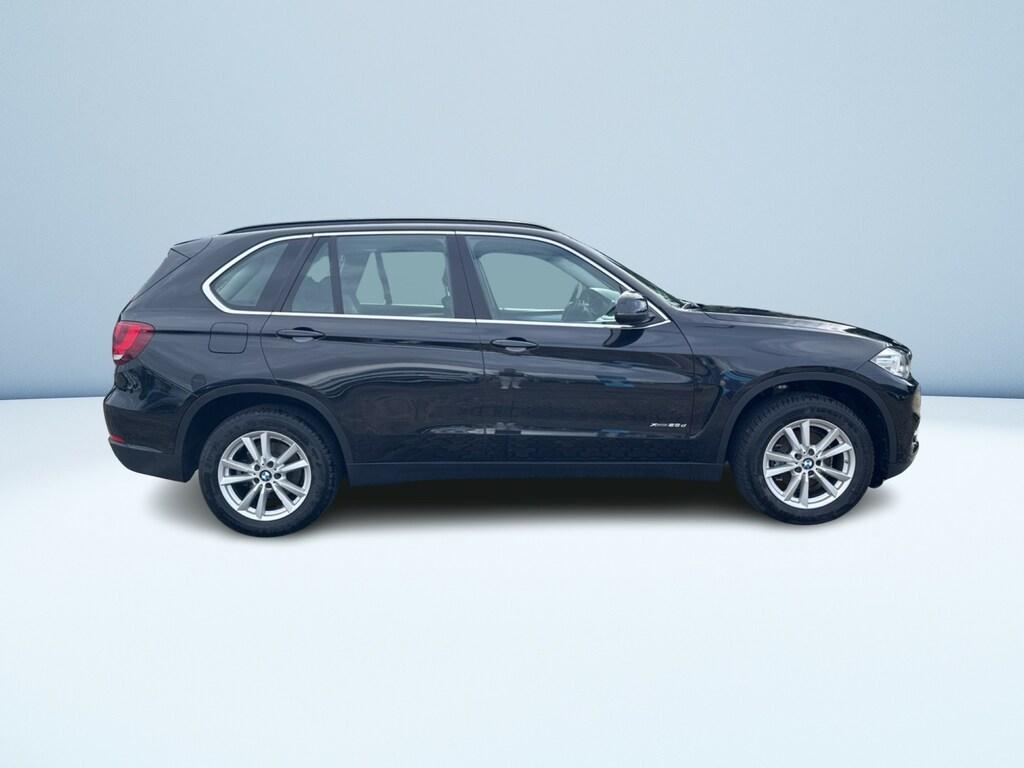 BMW X5 xdrive25d Business 231cv auto
