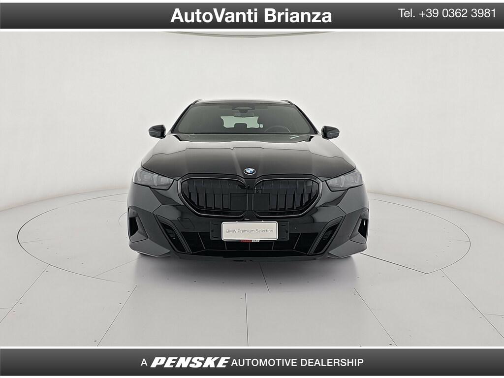 BMW Serie 5 520d Touring 48V xdrive M Sport Pro auto