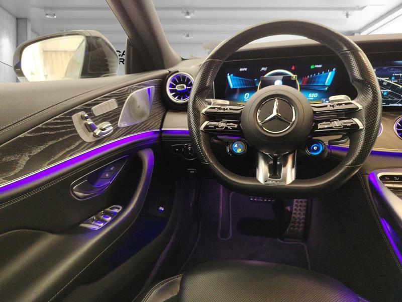 Mercedes AMG GT Coupe 43 eq-boost Premium Plus 4matic+ auto