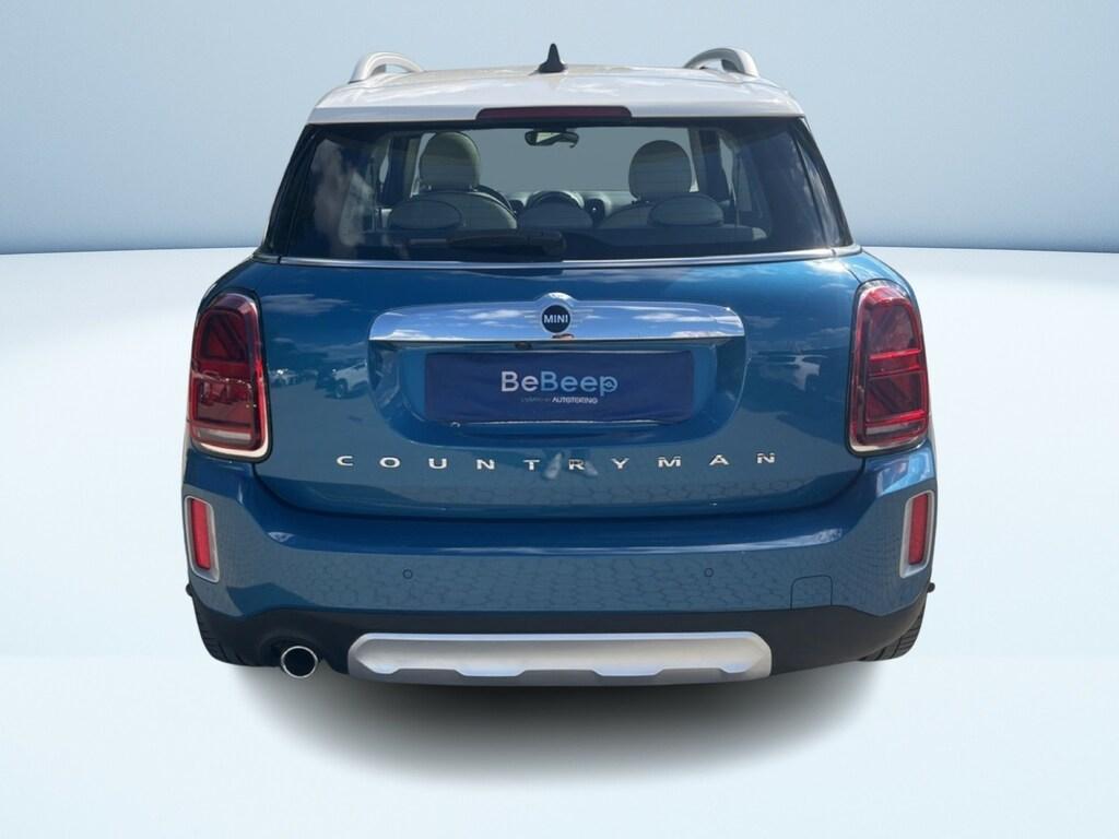 Mini Cooper Countryman 1.5 TwinPower Turbo Cooper