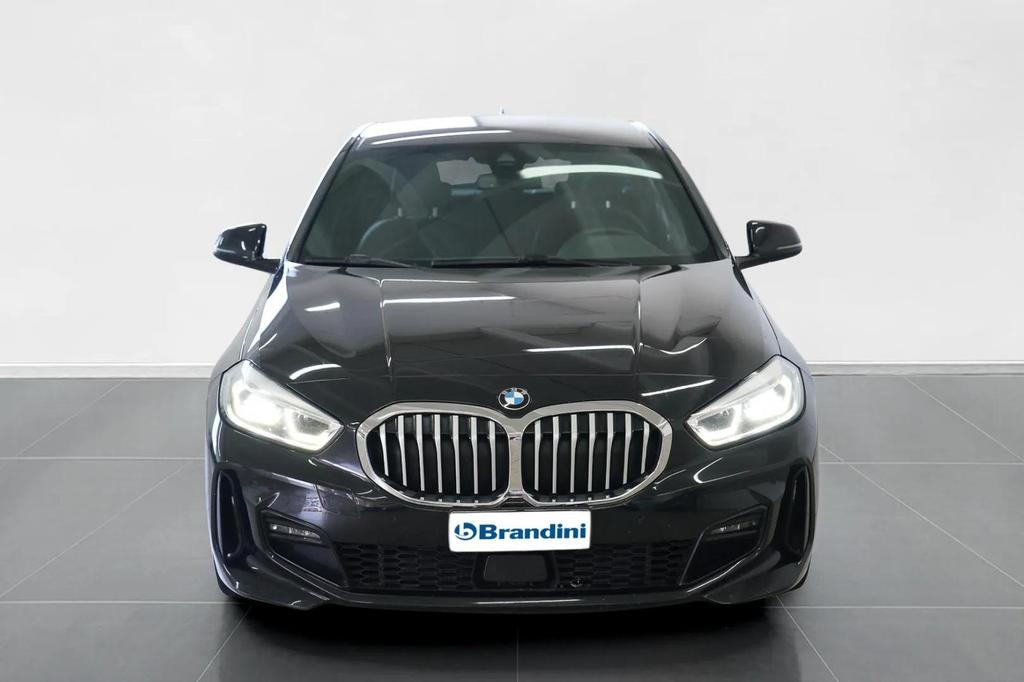 BMW Serie 1 118d Msport auto