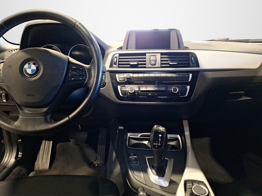 BMW Serie 1 118d Advantage 5p auto