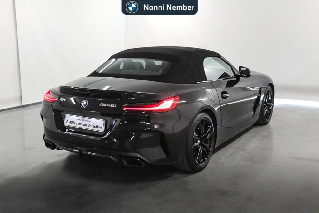 BMW Z4 M Z4 M40i auto