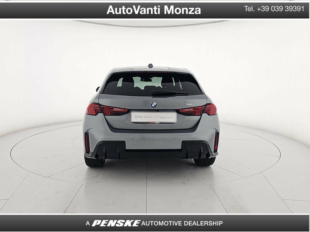 BMW Serie 1 118d MSport auto