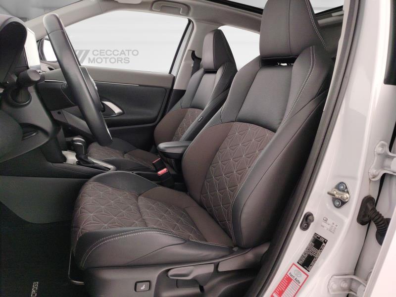 Toyota Yaris Cross 1.5h Lounge fwd 116cv e-cvt