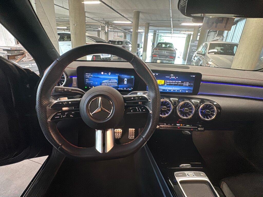Mercedes CLA Shooting Brake 200 d AMG Line Advanced Plus auto