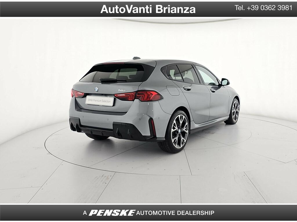 BMW Serie 1 118d MSport auto