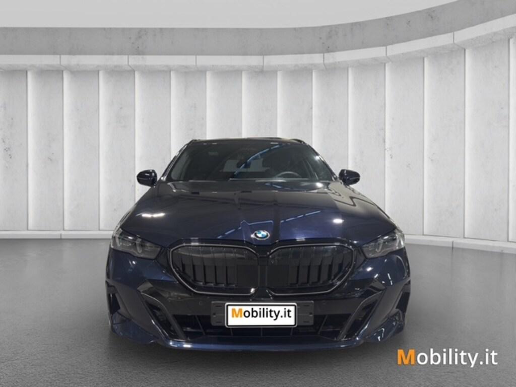 BMW Serie 5 520d Touring 48V xdrive M Sport Pro auto