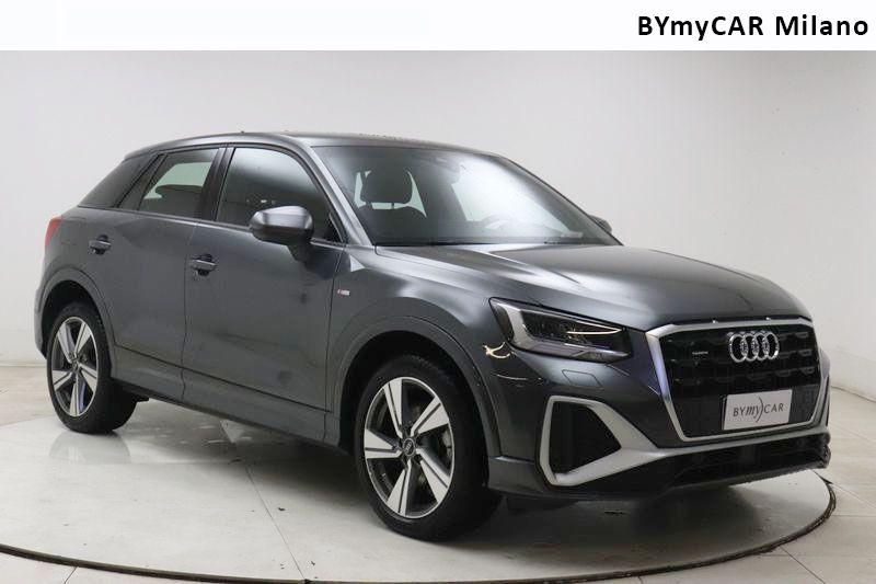 Audi Q2 35 2.0 tdi S line Edition quattro s-tronic