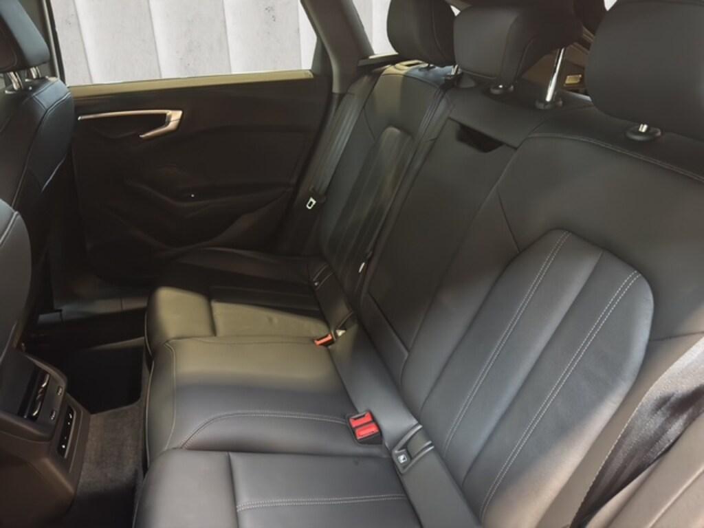 Audi A5 Avant 2.0 tfsi S line edition quattro 204cv s-tronic