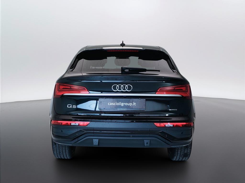 Audi Q5 Sportback 40 2.0 tfsi mhev 12V Business Advanced quattro s-tronic