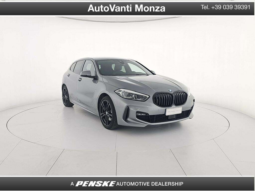 BMW Serie 1 118d Msport auto