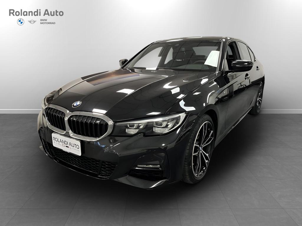 BMW Serie 3 320d mhev 48V xdrive Msport auto