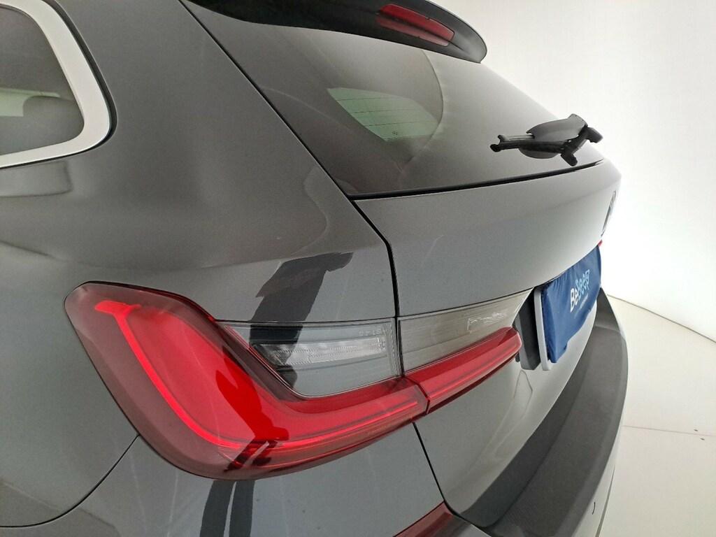 BMW Serie 3 320d Touring xdrive Msport auto
