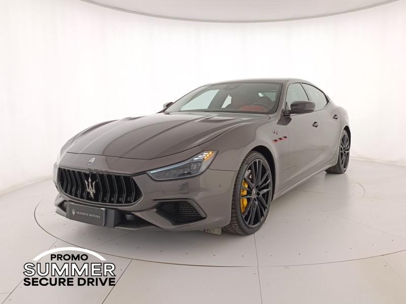 Maserati Ghibli 3.8 V8 Trofeo 580cv rwd auto