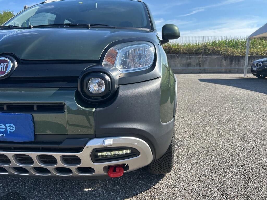 Fiat Panda 0.9 t.air t. Cross 4x4 s&s 90cv
