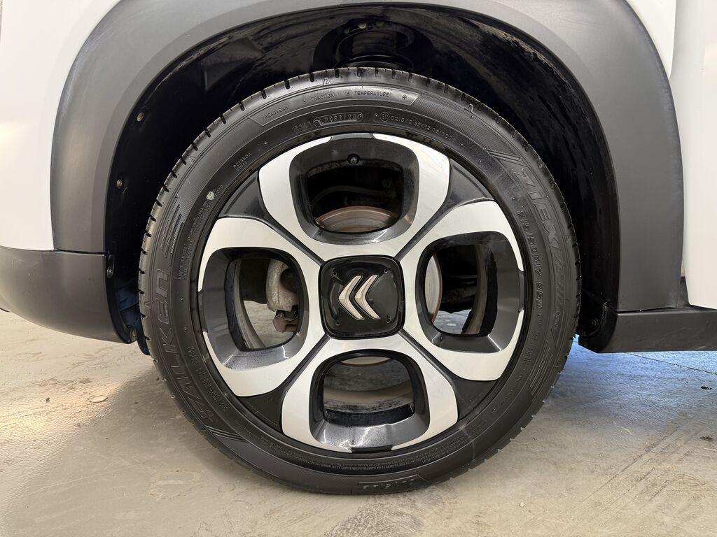 Citroen C3 Aircross 1.5 bluehdi Shine s&s 100cv