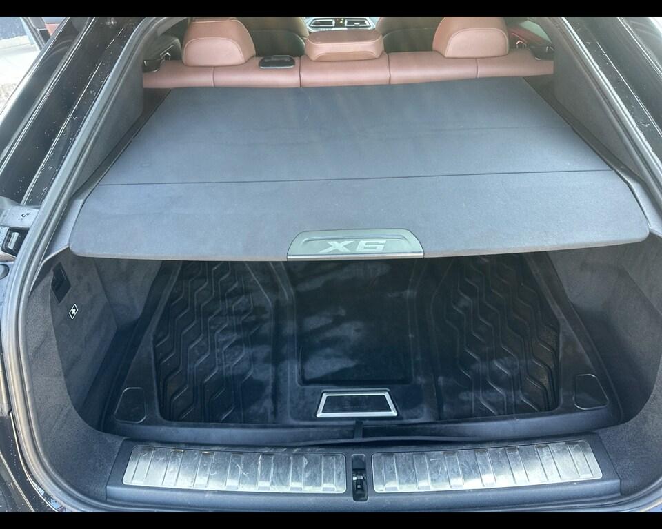 BMW X6 X6 xdrive30d mhev 48V Msport auto