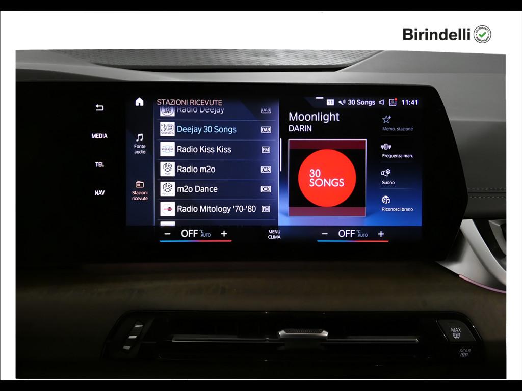 BMW Serie 2 218i Active Tourer Luxury auto