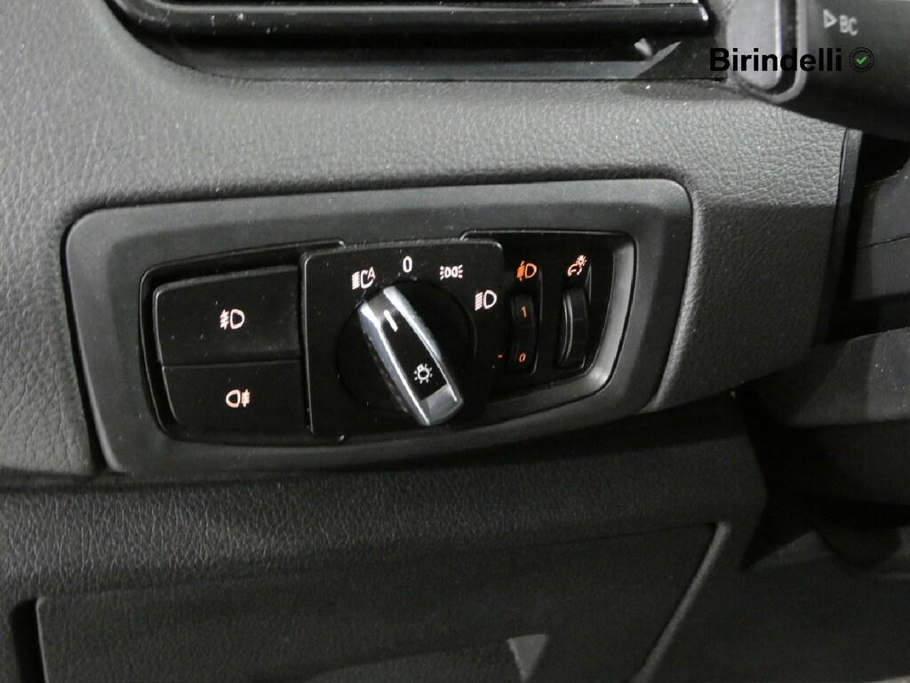 BMW Serie 2 218d Gran Tourer Advantage 7p.ti auto