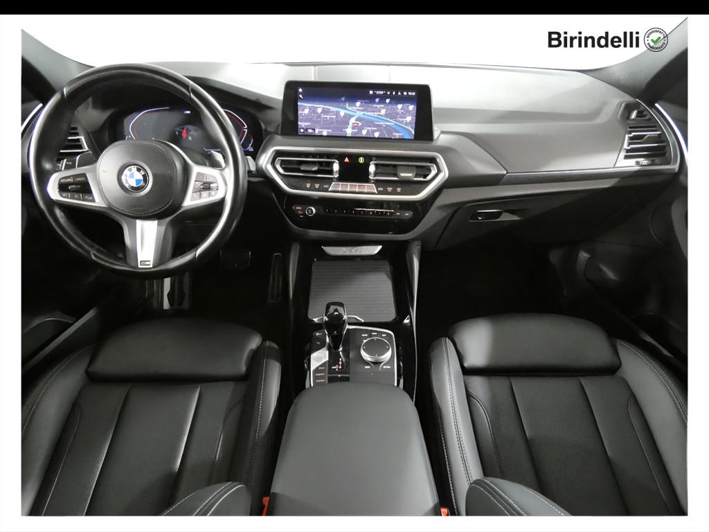 BMW X4 xdrive20d mhev 48V Msport auto