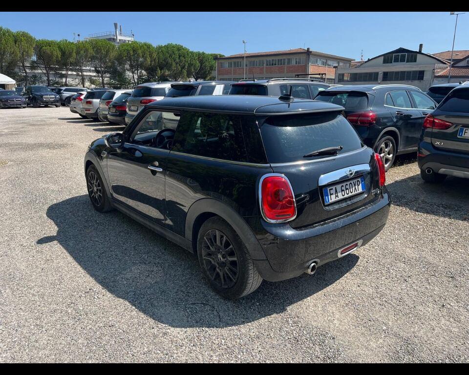 Mini Cooper D 1.5 D Cooper D