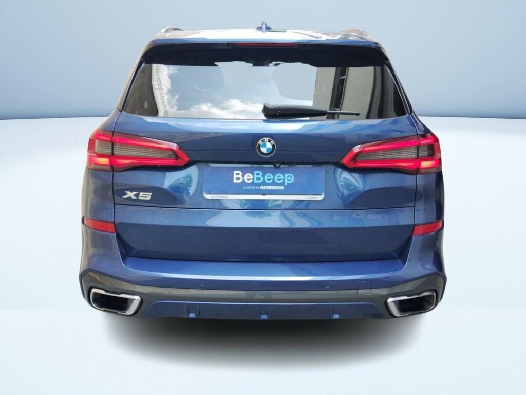 BMW X5 xdrive30d Msport auto