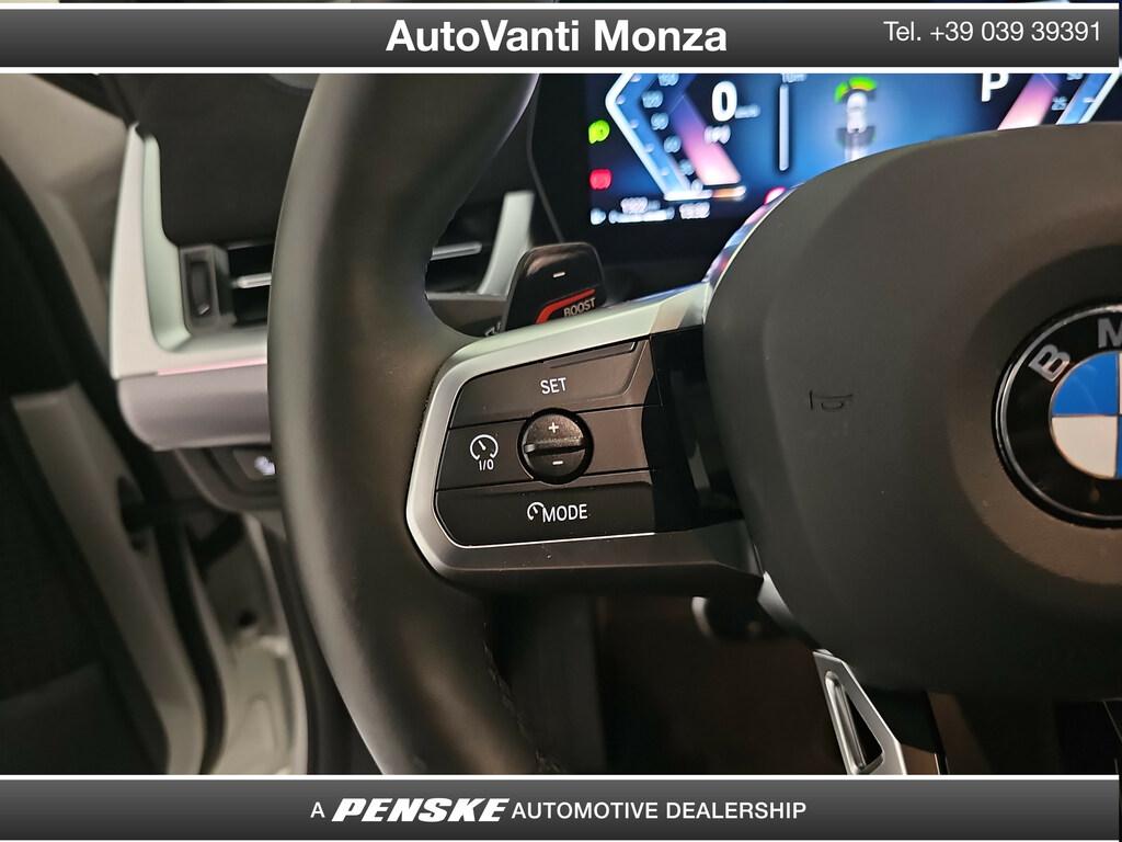 BMW X2 xdrive 20d 48V MSport Pro auto