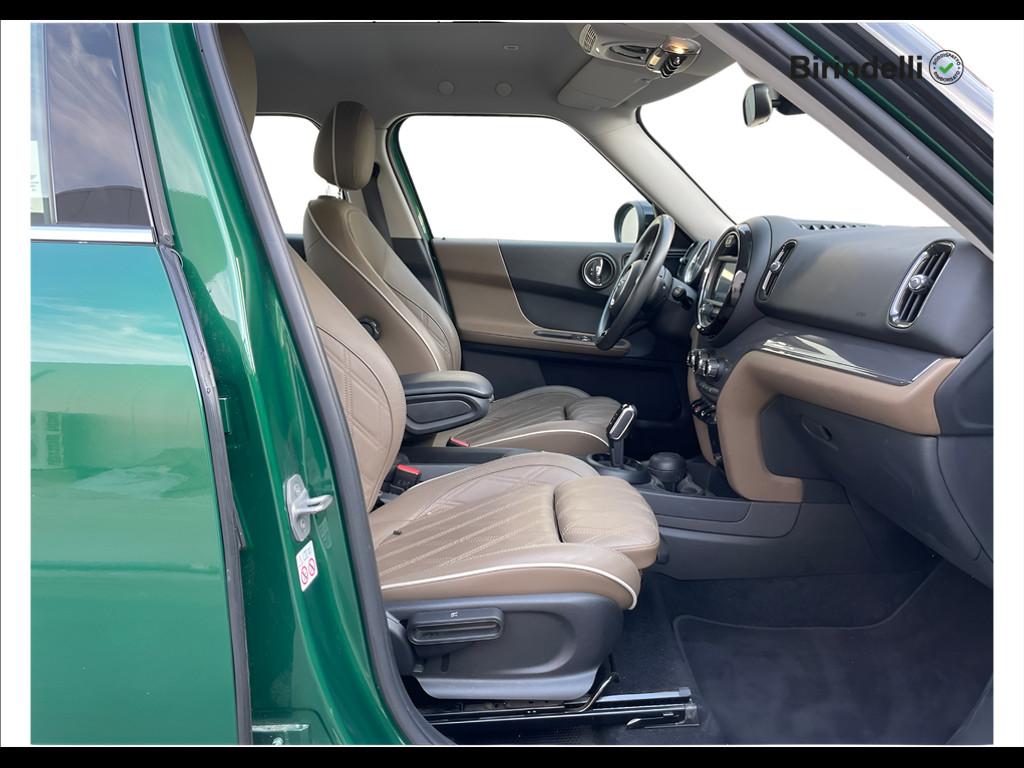 Mini Cooper D Countryman 2.0 TwinPower Turbo Cooper D Business ALL4 Steptronic