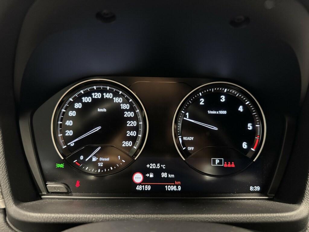 BMW X2 sdrive20d Msport auto