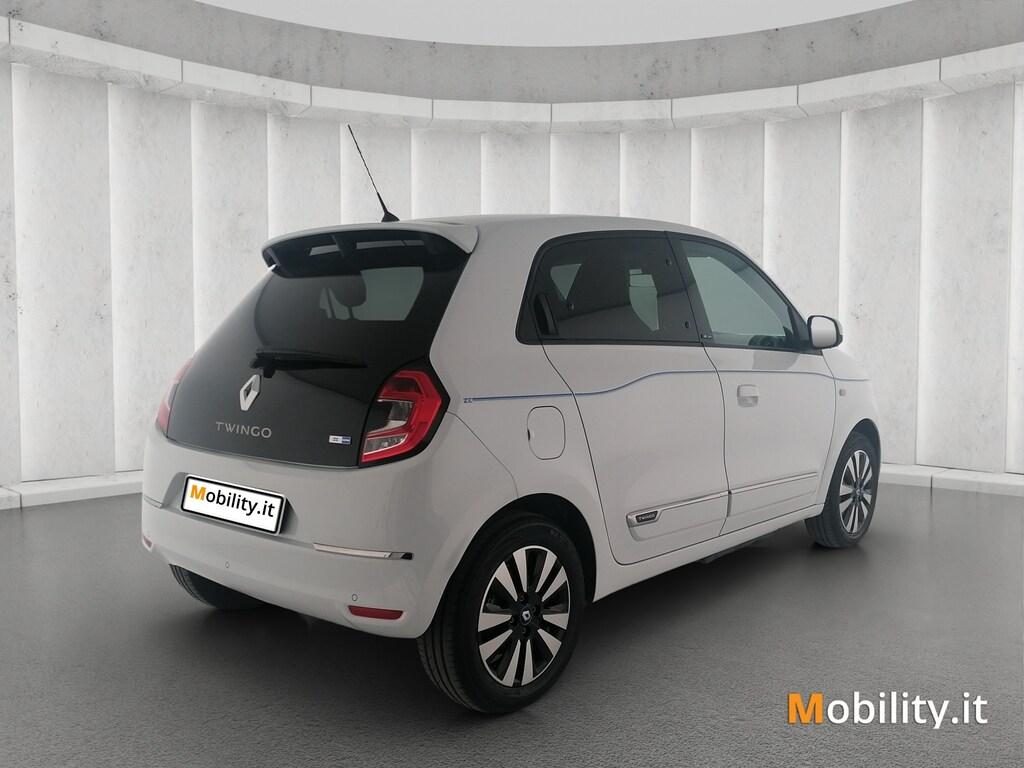 Renault Twingo Intens 22kWh