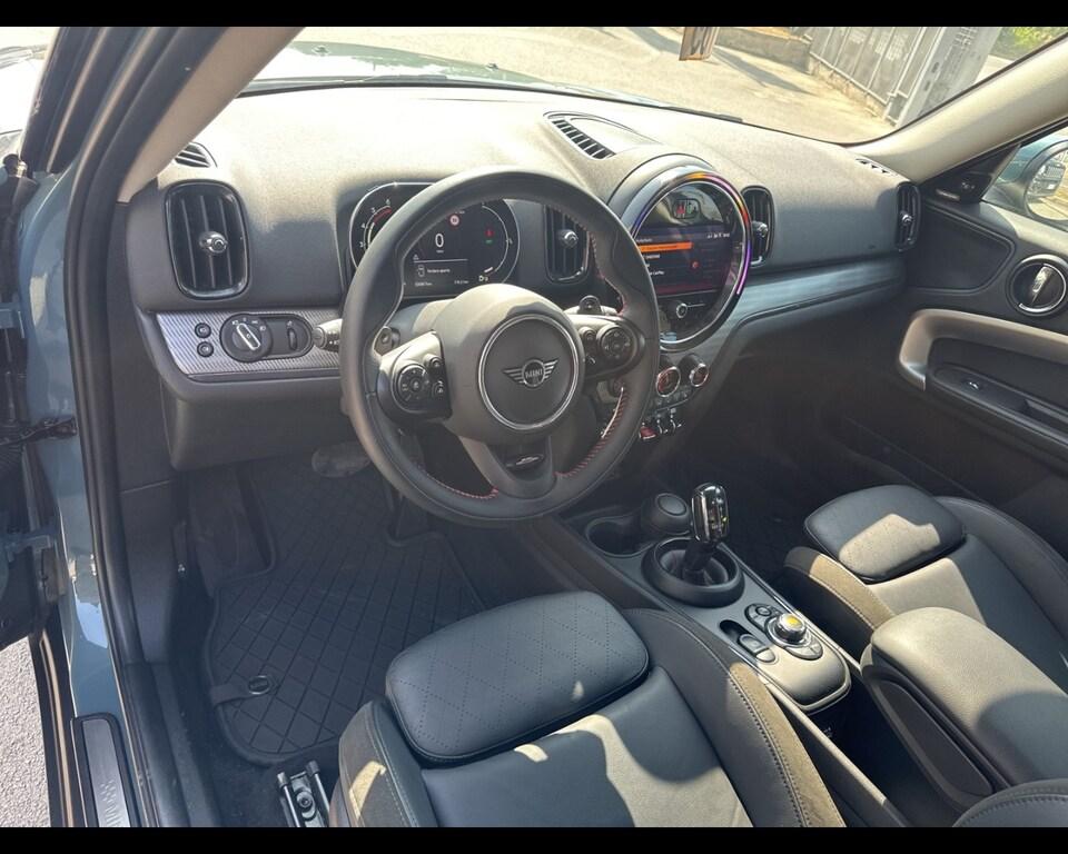 Mini Cooper SD Countryman 2.0 Cooper SD Hype auto