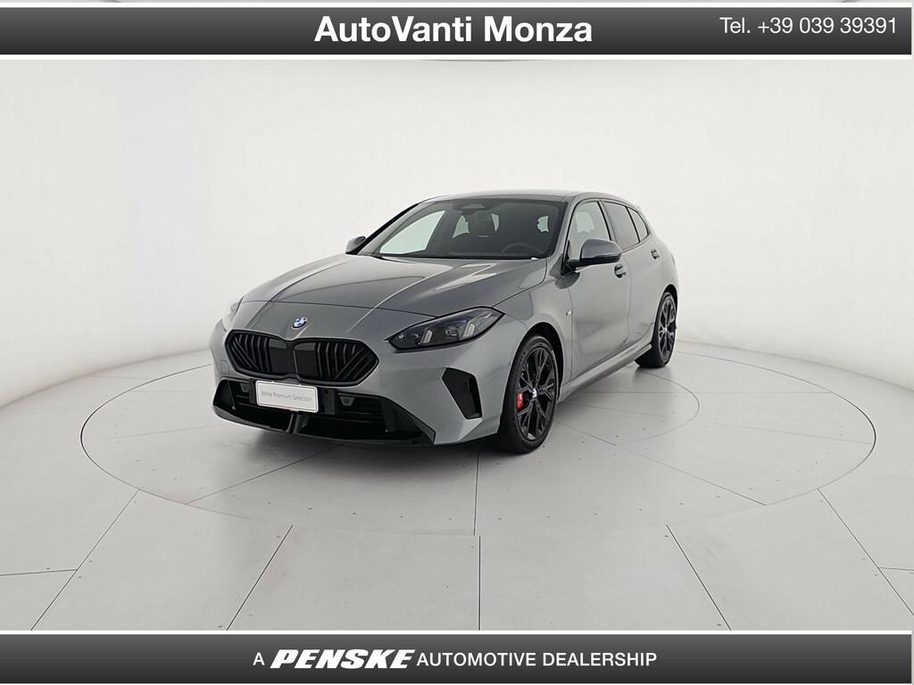 BMW Serie 1 118d MSport auto