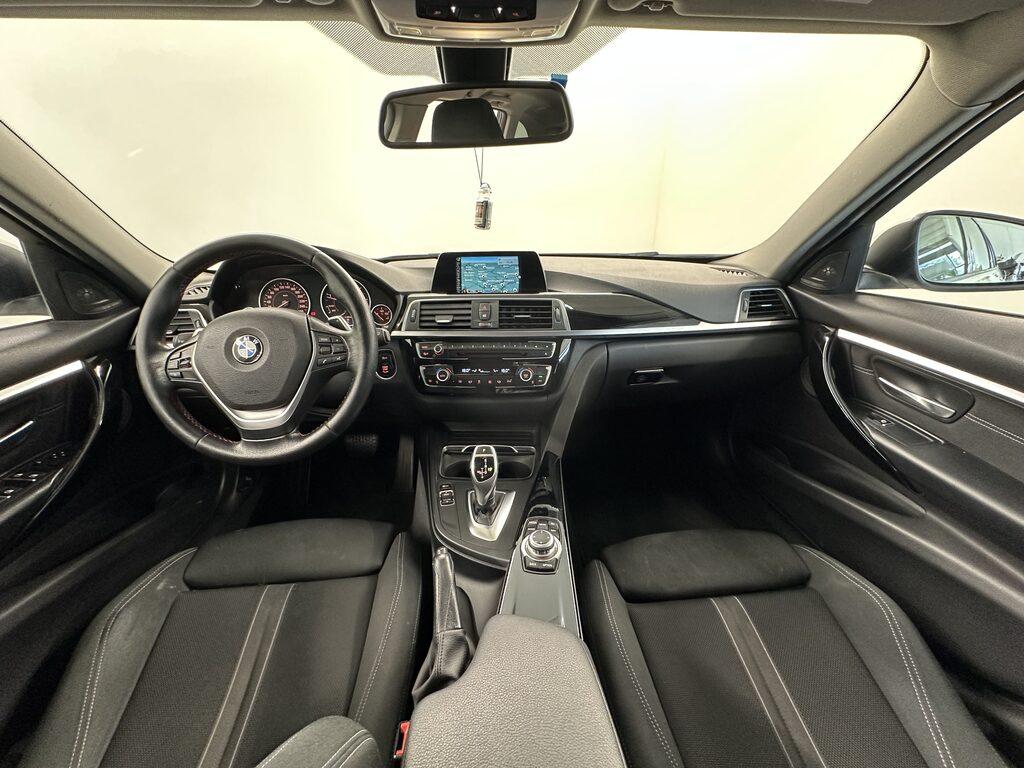 BMW Serie 3 320d Touring xdrive Msport