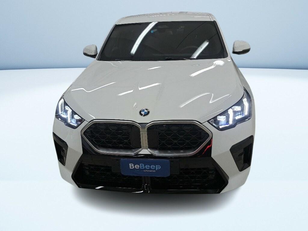BMW X2 sdrive 20i 48V MSport auto