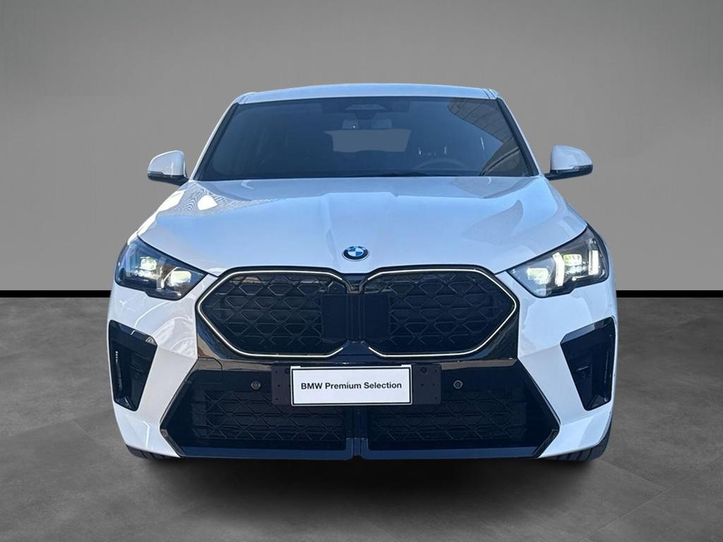 BMW X2 xdrive 20d 48V MSport Pro auto