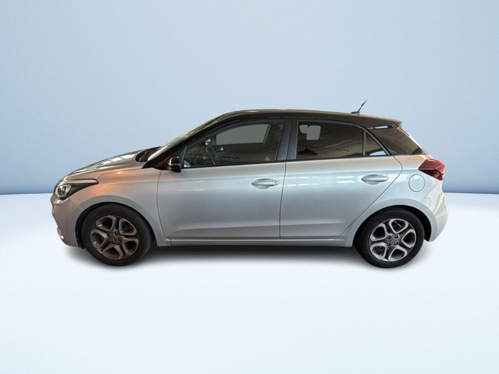 Hyundai i20 1.2 mpi Dualcolor 84cv 5p