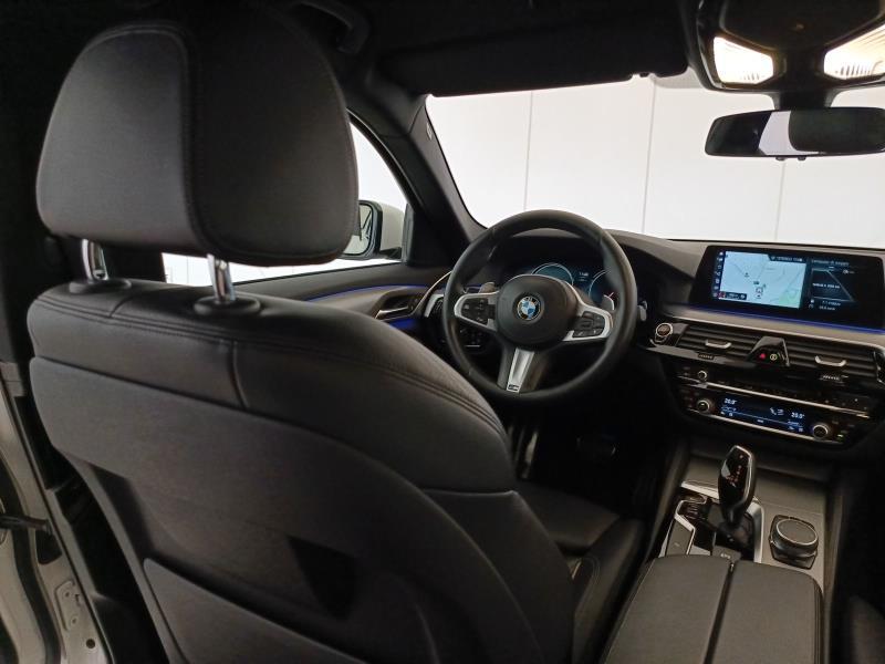 BMW Serie 5 520d Touring xdrive Msport auto