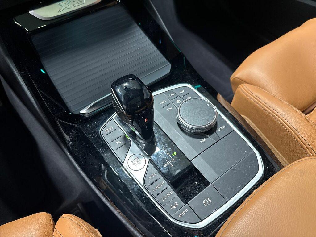BMW X3 xdrive30d mhev 48V Msport 286cv auto