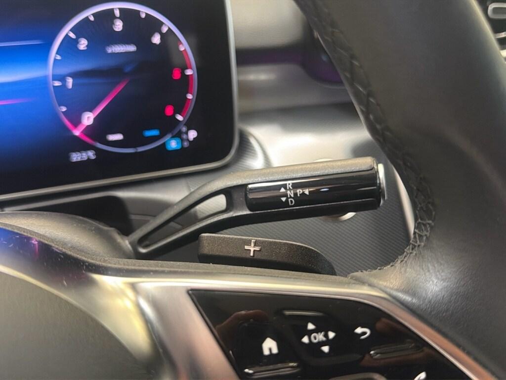 Mercedes Classe C 200 d mhev Advanced auto