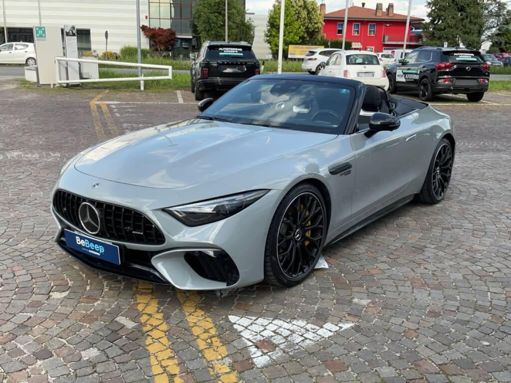 Mercedes AMG SL 63 Premium Plus 4matic+ auto