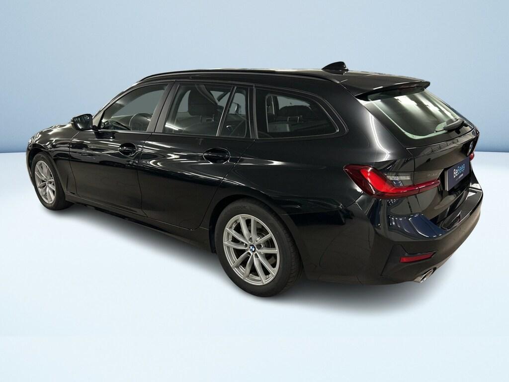 BMW Serie 3 320d Touring mhev 48V xdrive Business Advantage auto