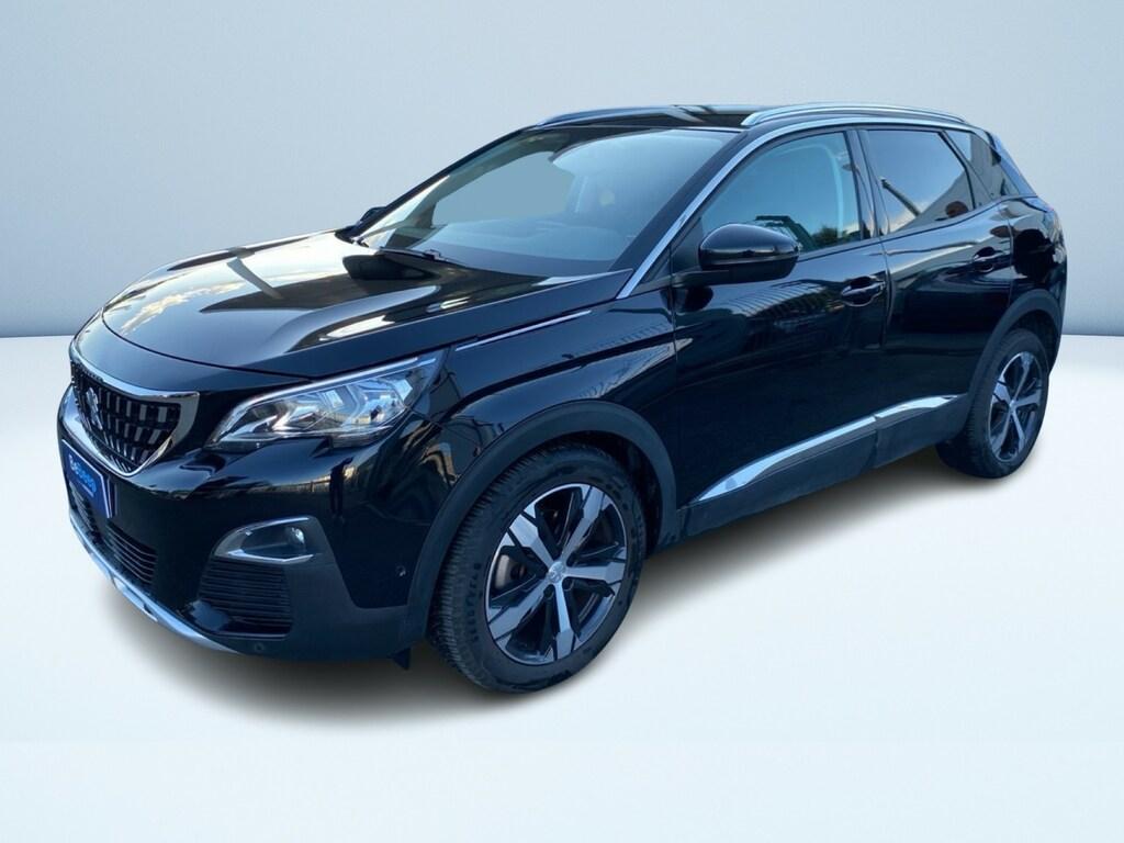 Peugeot 3008 1.5 bluehdi Allure s&s 130cv