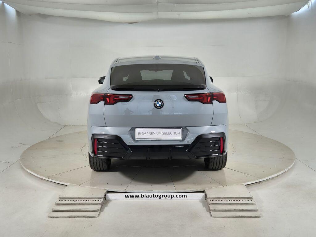 BMW X2 xdrive 20d 48V MSport Pro auto