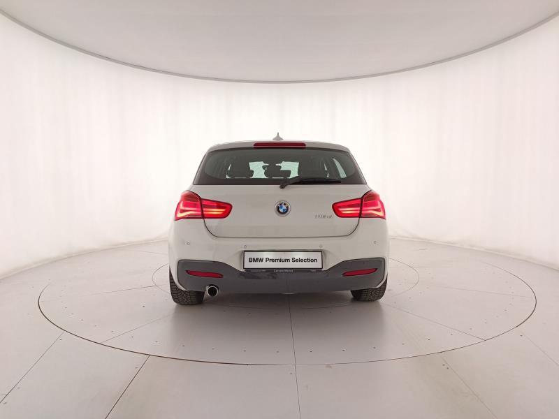 BMW Serie 1 116d Msport 5p